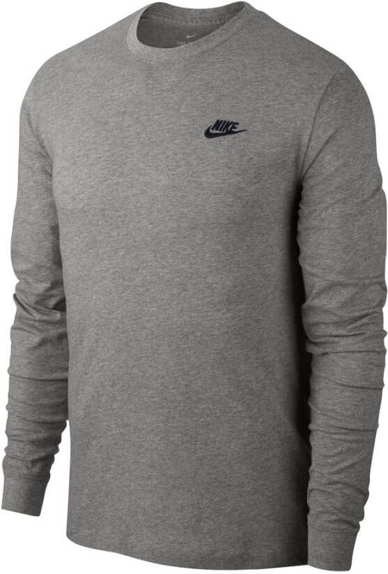 Nike Sportswear Longsleeve Heren