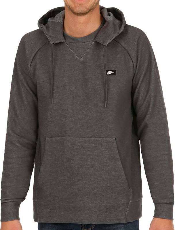 Sportswear Optic Fleece Sweater Met Capuchon Heren