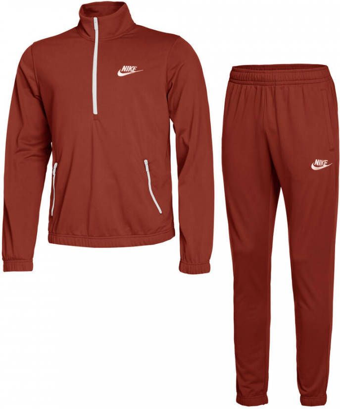 Nike Sportswear Poly Knit Trainingspak Heren