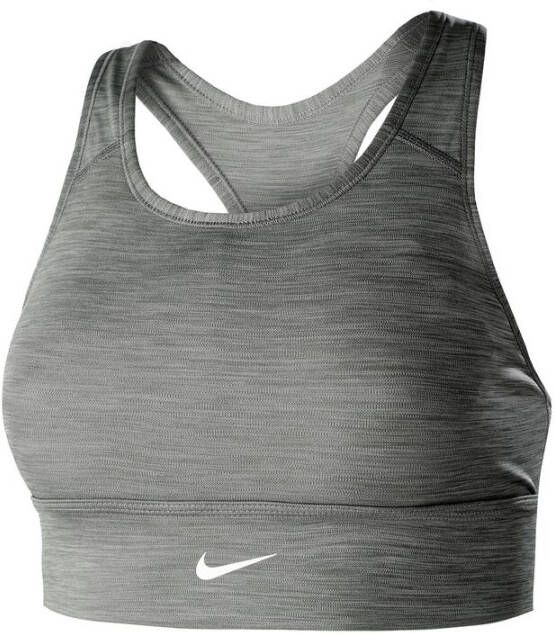 Nike Swoosh Long Line Sport bh Dames