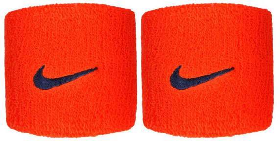 Nike Swoosh Zweetband Verpakking 2 Stuks