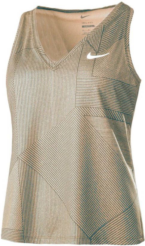 Nike Victory Printed Tanktop Dames