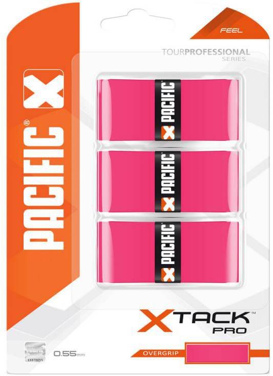 Pacific X Tack Pro 3er Verpakking 3 Stuks
