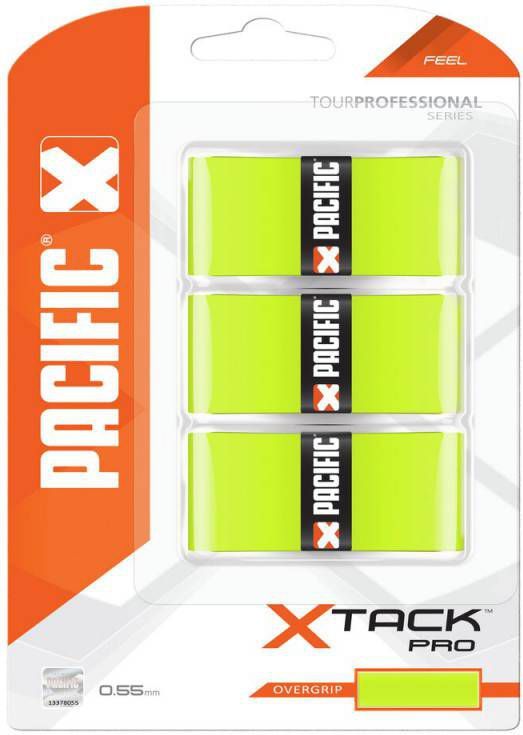 Pacific X Tack Pro 3er Verpakking 3 Stuks