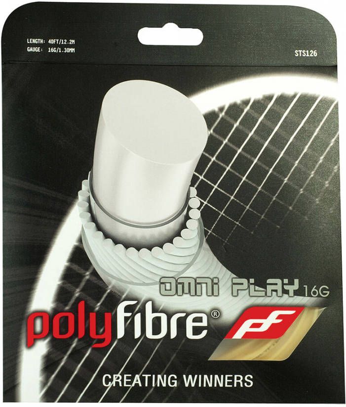 Polyfibre Omni Play Set Snaren 12m