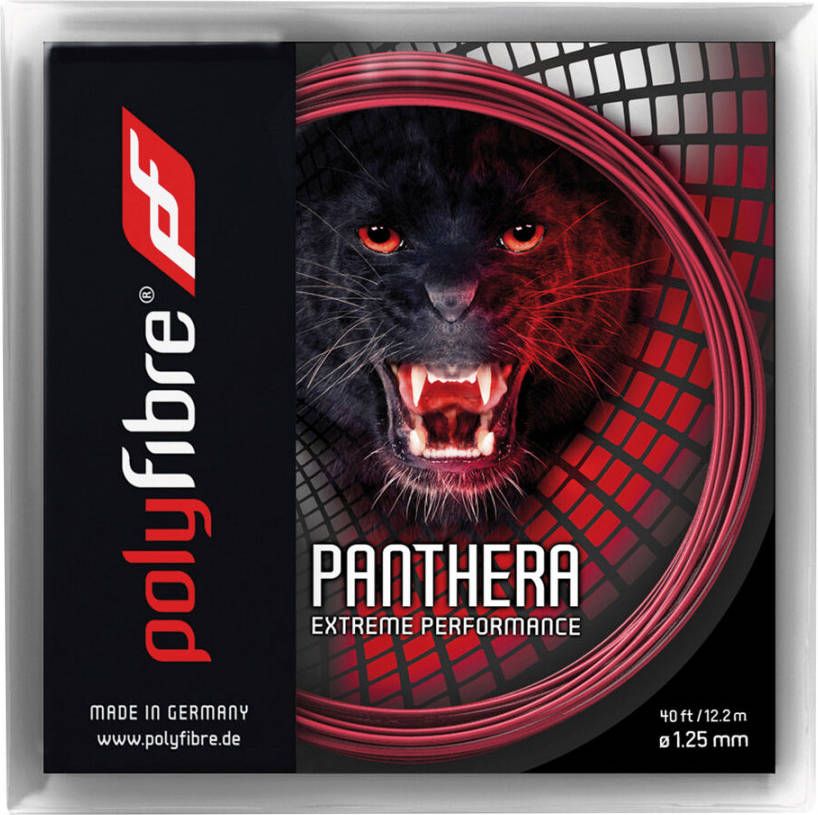 Polyfibre Panthera Set Snaren 12m