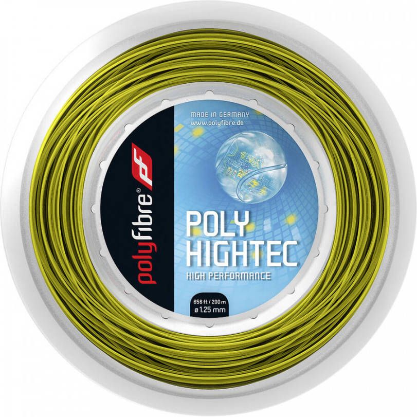 Polyfibre Poly Hightec Rol Snaren 200m
