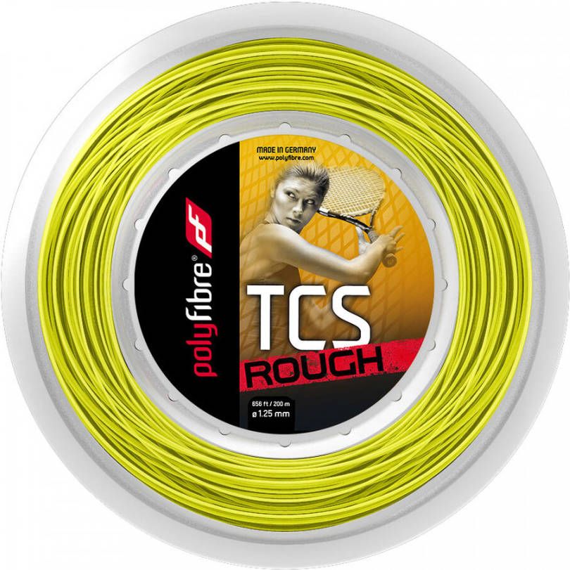 Polyfibre TCS Rough Rol Snaren 200m