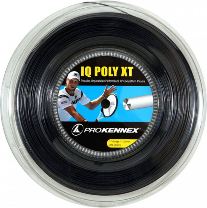 PROKENNEX Iq Poly Xt Rol Snaren