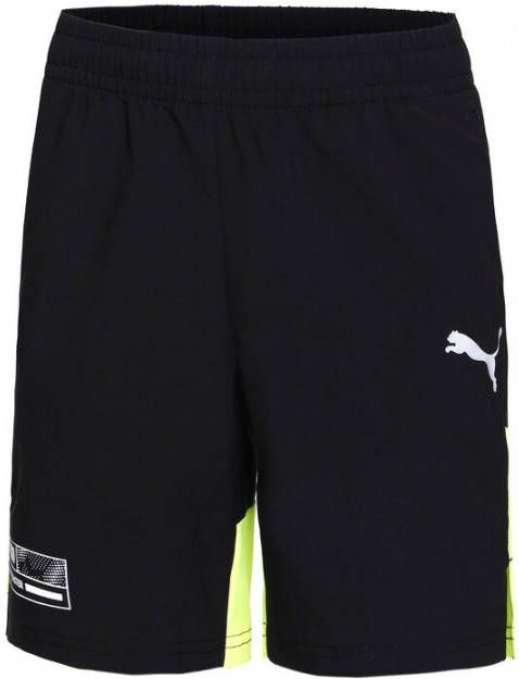 Puma Active Sports Woven Shorts Kinderen