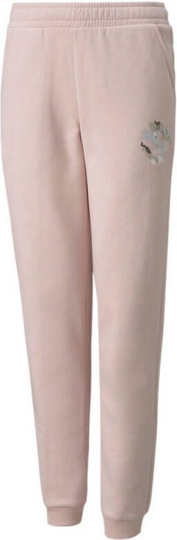 PUMA Joggingbroek Alpha Sweatpants FL cl G