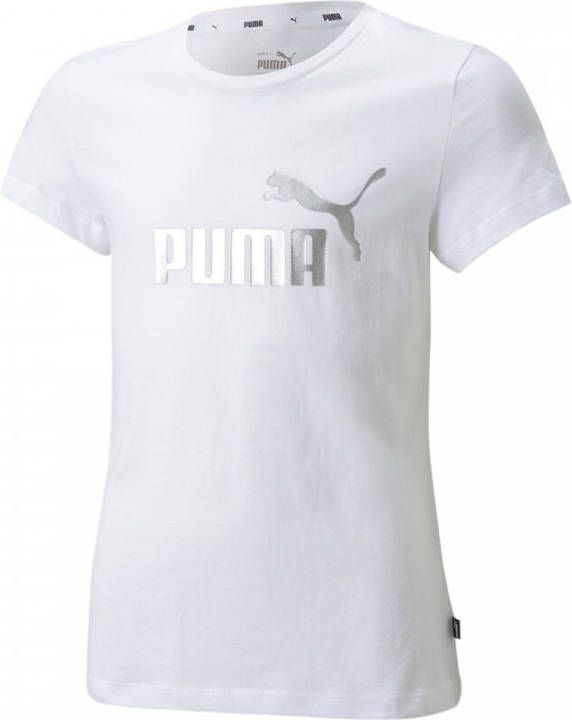 Puma T shirt kid ess+ logo tee 846953.02