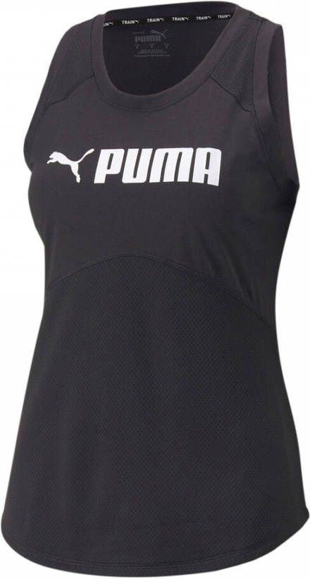 Puma Fit logo tank 522180 01
