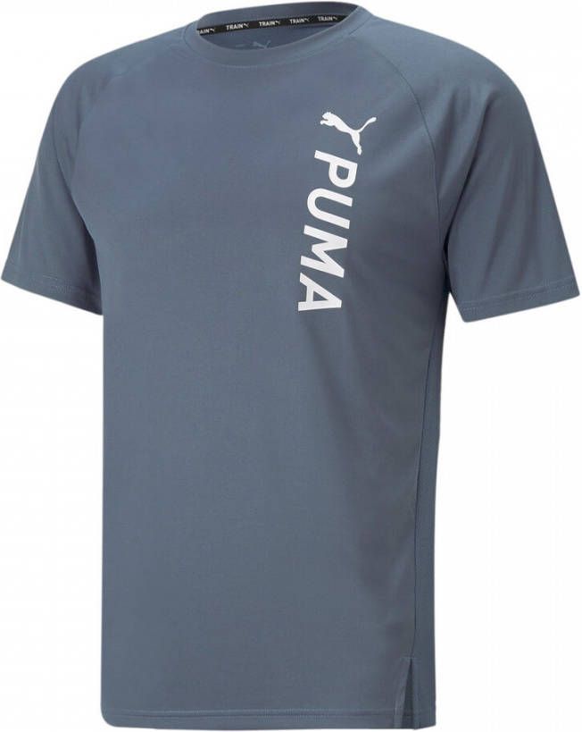 Puma Fit Short Sleeve Tee