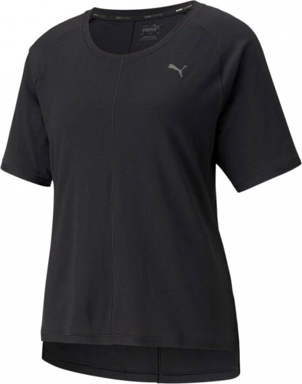 Puma Studio Tri Blend Relaxed T shirt Dames