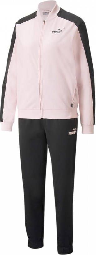 Puma trainingspak dames discount roze