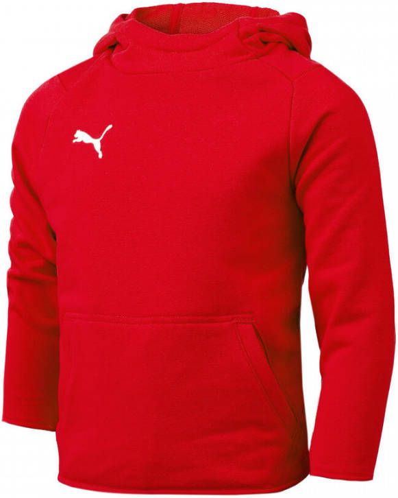 Puma Sweater Met Capuchon Jongens