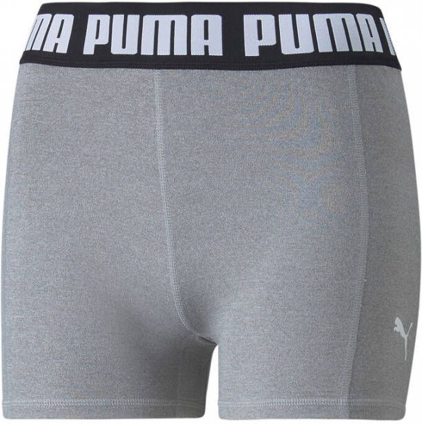 Puma Train Strong 3in Short Voor Tennisballen Dames