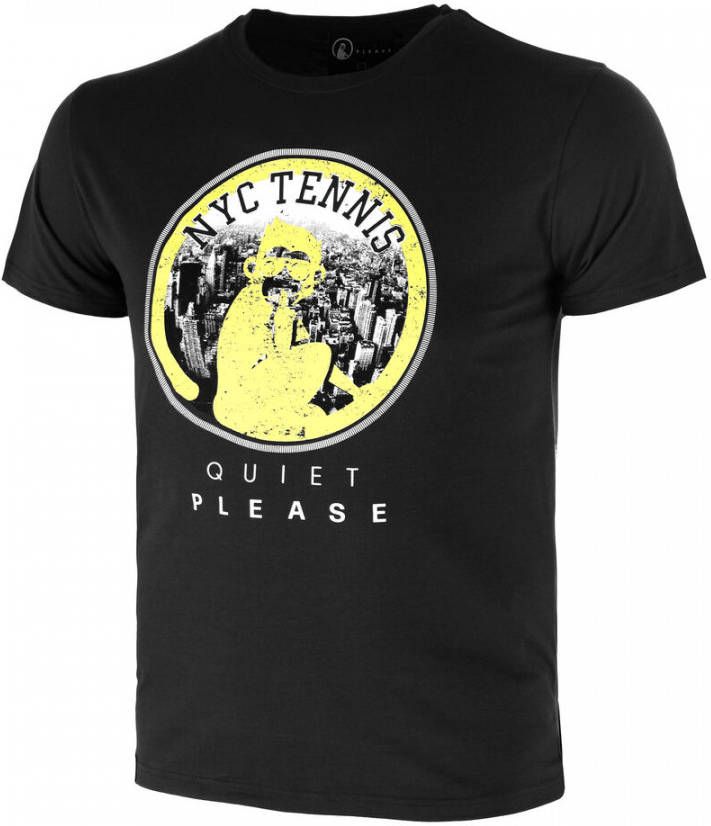 Quiet Please NYC T shirt Heren