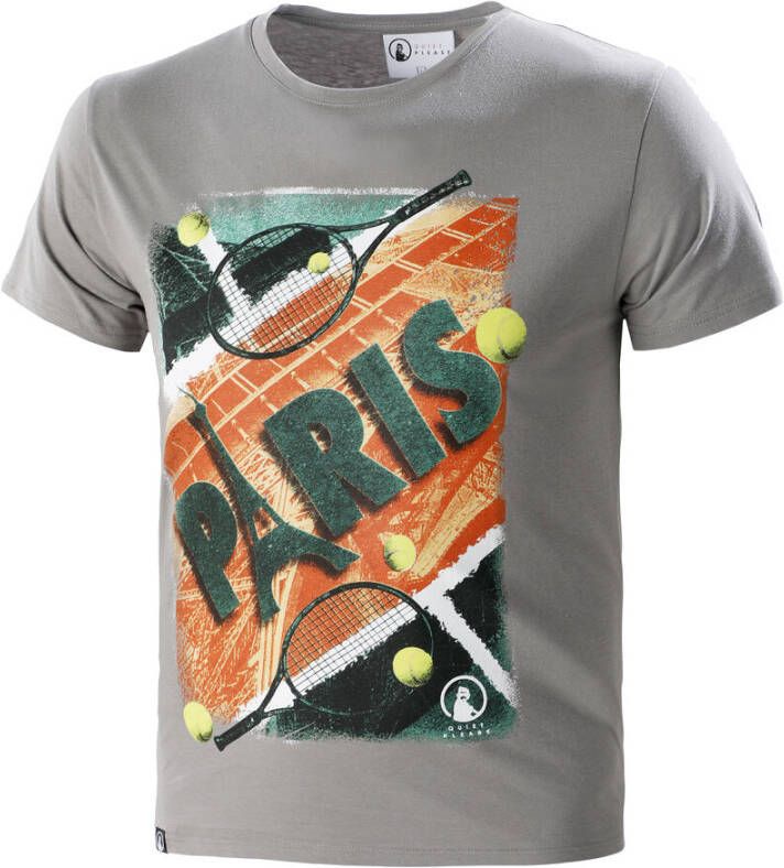 Quiet Please Paris Tour Eiffel Heren