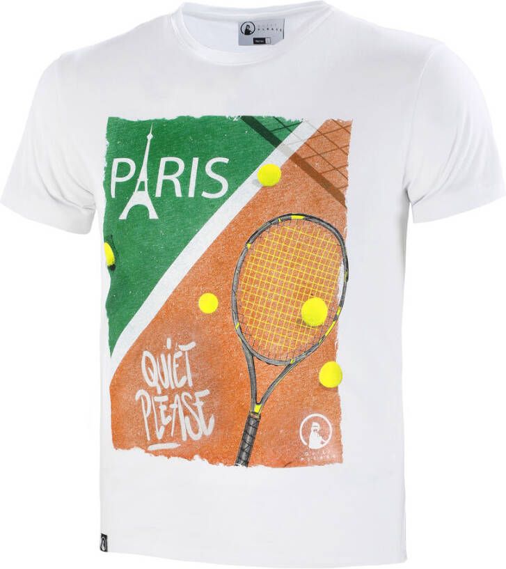 Quiet Please Paris Tour Eiffel Heren