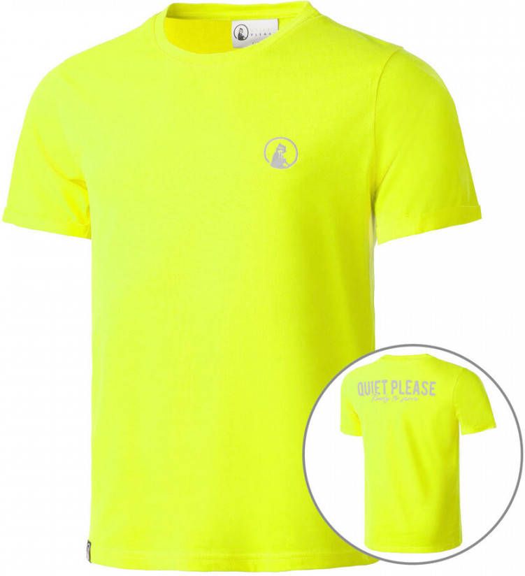 Quiet Please Ready To Serve T shirt Heren