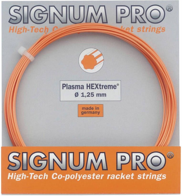 Signum Pro Plasma HEXtreme Set Snaren 12m