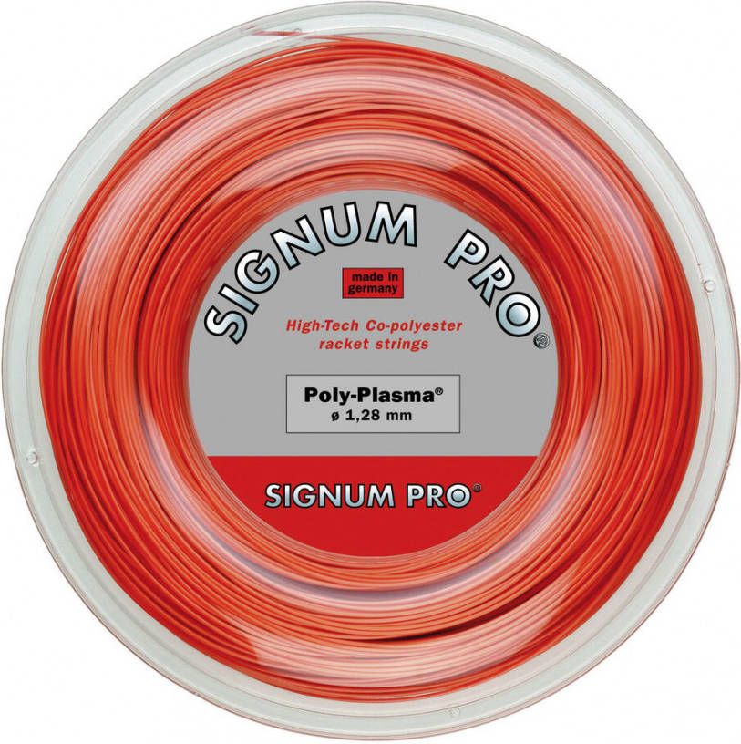 Signum Pro Poly Plasma Rol Snaren 200m