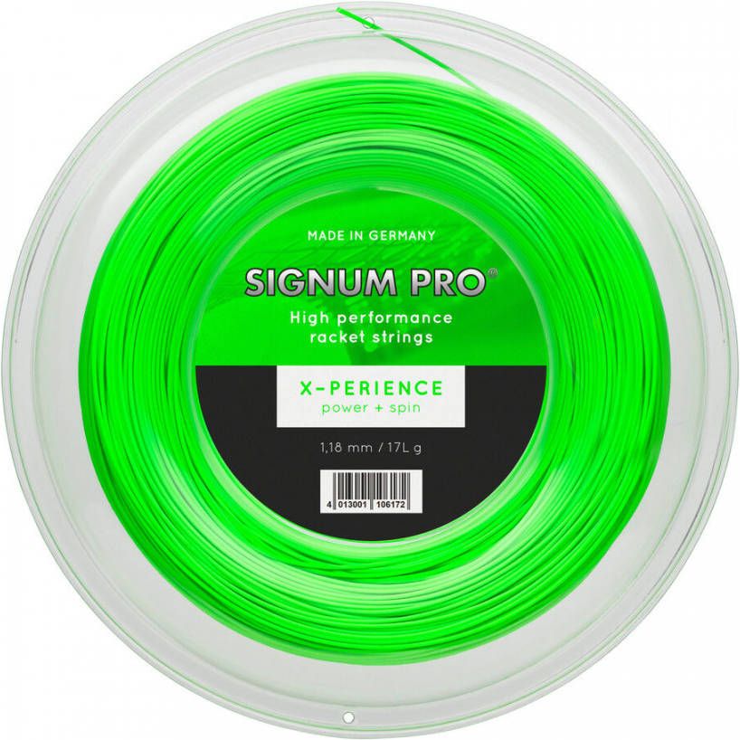 Signum Pro Xperience Rol Snaren 120m