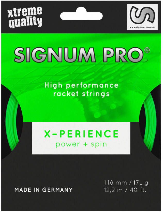 Signum Pro Xperience Set Snaren 12m