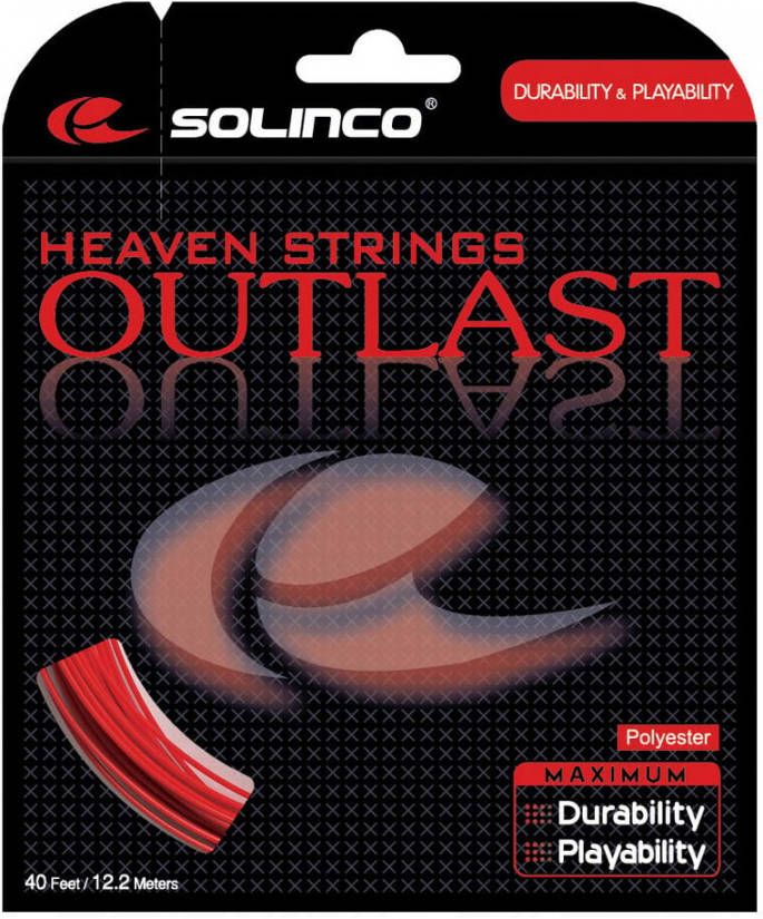 Solinco Outlast Set Snaren 12, 2m