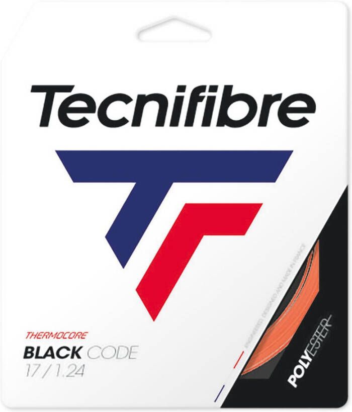 Tecnifibre Black Code 12m Set Snaren