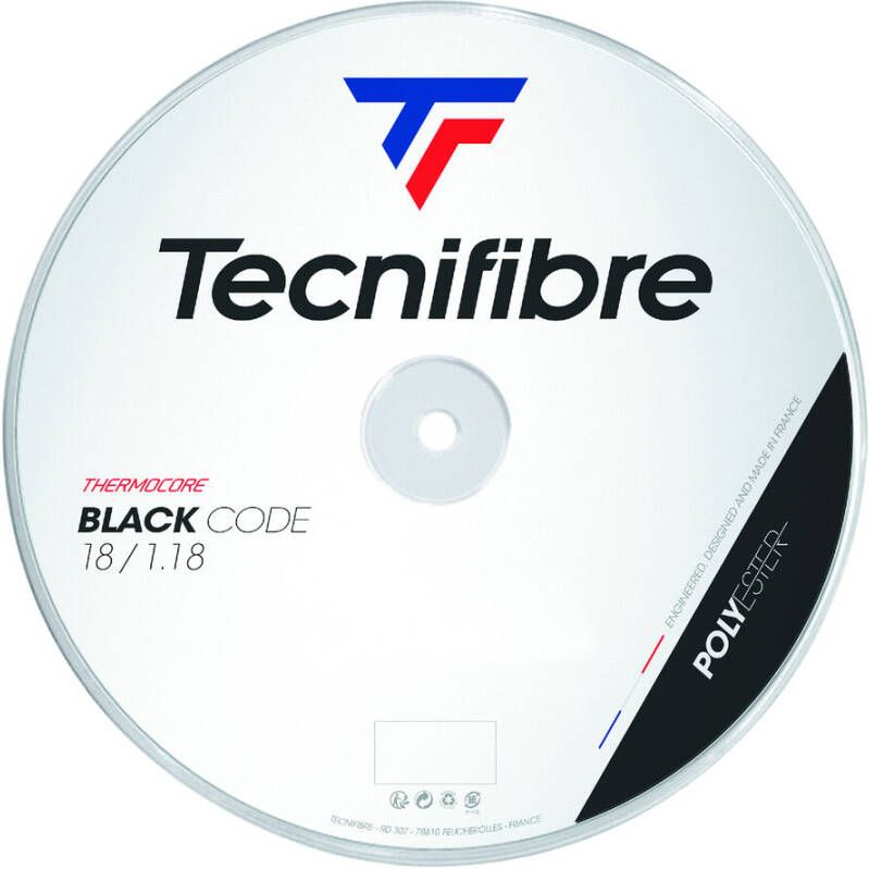 Tecnifibre Black Code 200m Rol Snaren