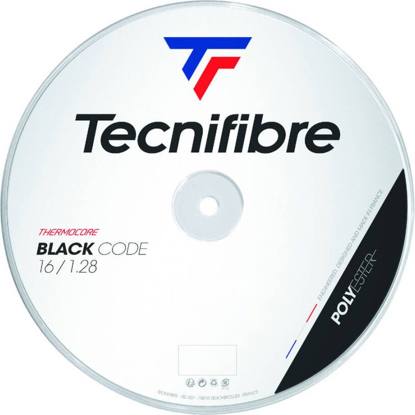 Tecnifibre Black Code Fire 200m Rol Snaren
