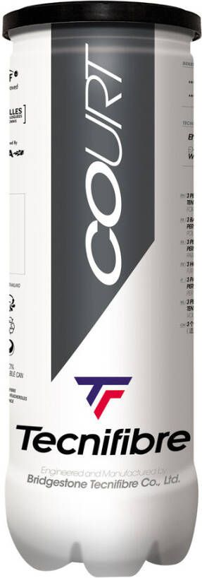 Tecnifibre Court 3er