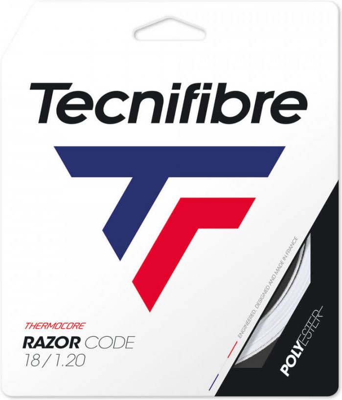 Tecnifibre Razor Code 12m Set Snaren