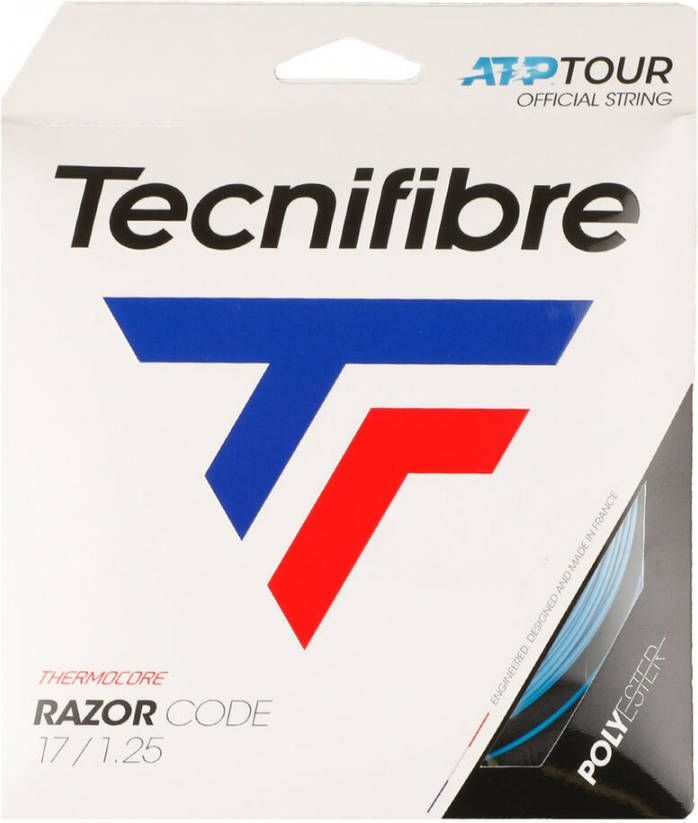 Tecnifibre Razor Code 12m Set Snaren