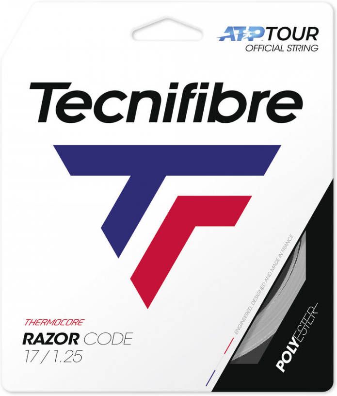 Tecnifibre Razor Code 12m Set Snaren