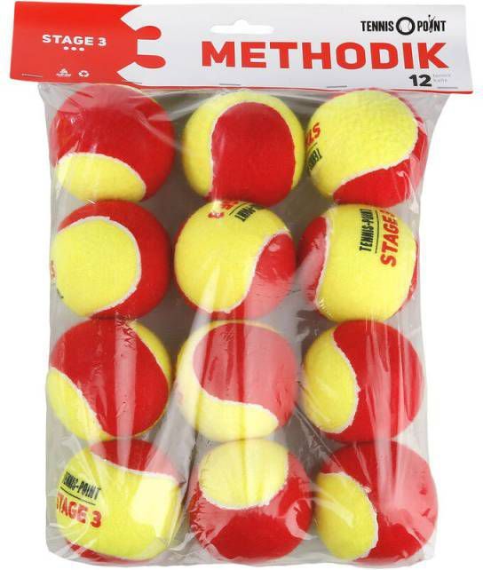 Tennis Point Stage 3 Zak 12 Stuks