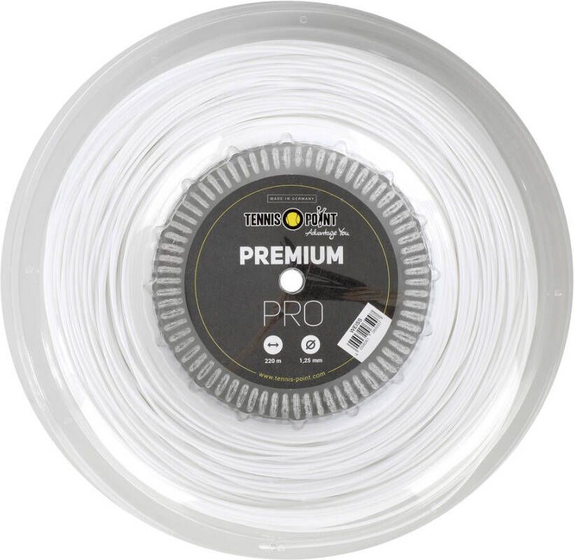 Tennis Point Premium Pro Rol Snaren 220m