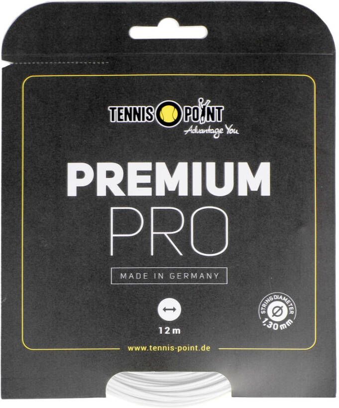 Tennis Point Premium Pro Set Snaren 12m