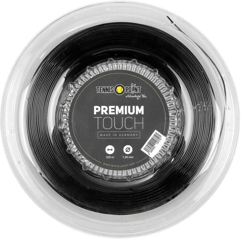 Tennis Point Premium Touch Rol Snaren 220m