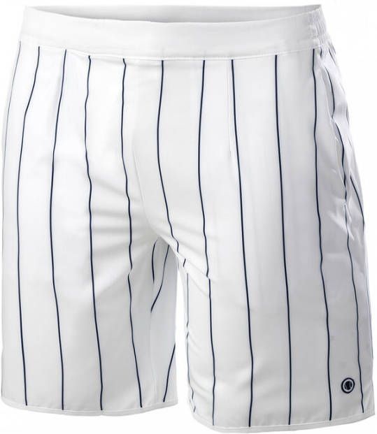Tennis Point Stripes Shorts Special Edition Heren