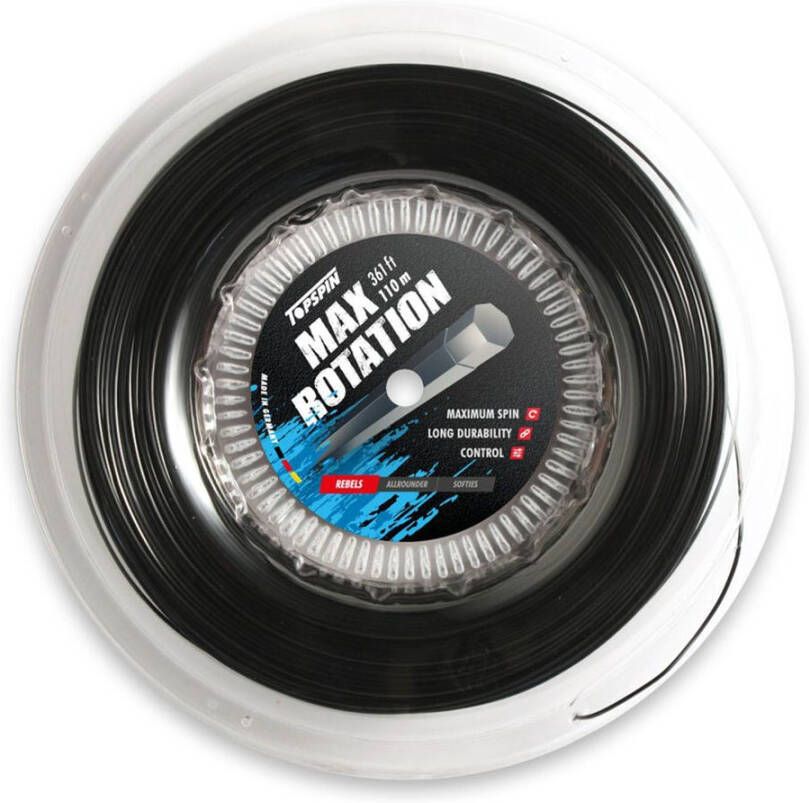 Topspin Max Rotation 110m