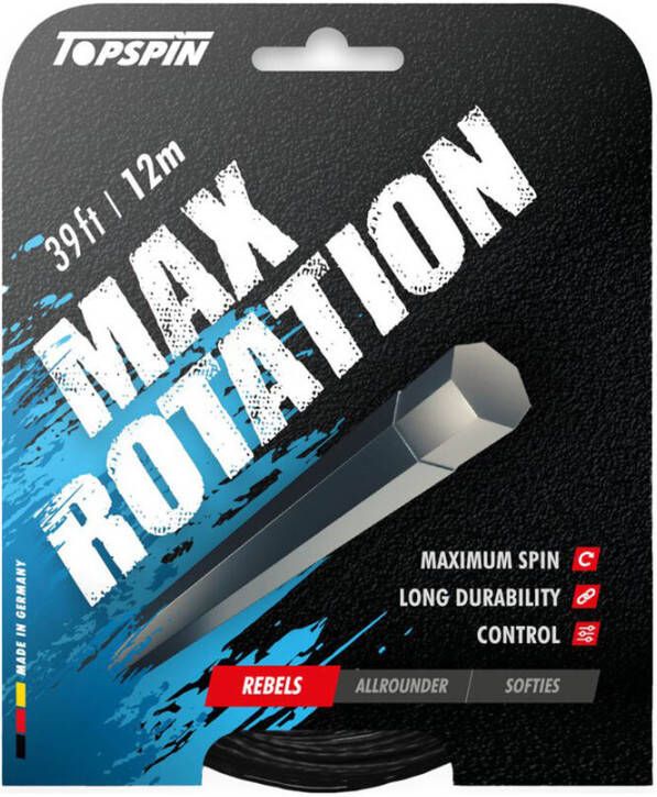 Topspin Max Rotation 12m