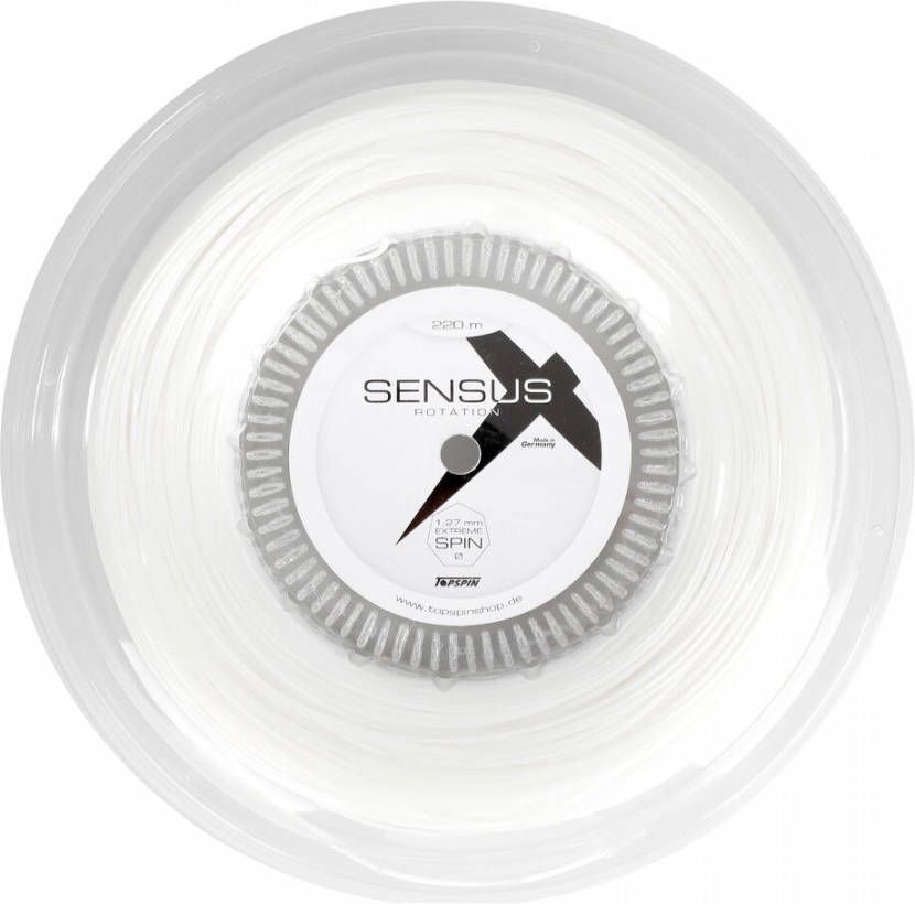 Topspin Sensus Rotation 220m Rol Snaren