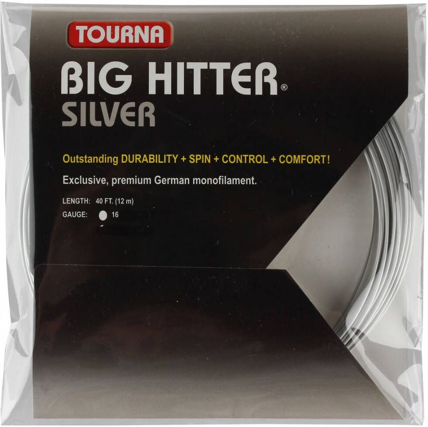 Tourna Big Hitter Set Snaren 12m