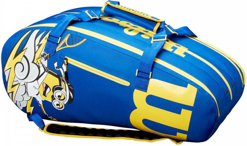 Wilson Air Kei Tour Tennistas 15 Stuks