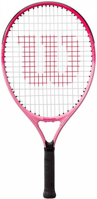 Wilson Burn Pink 21 Tennisracket