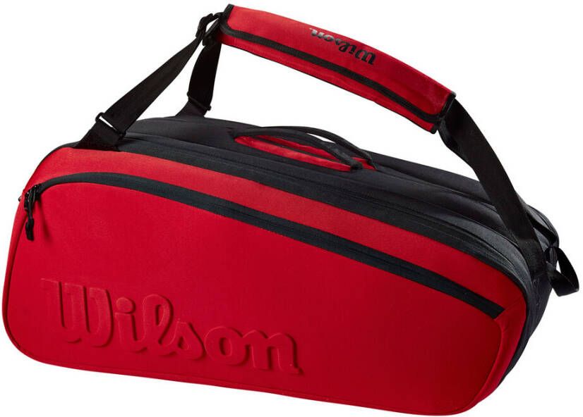 Wilson Clash Super Tour Tennistas 15 Stuks